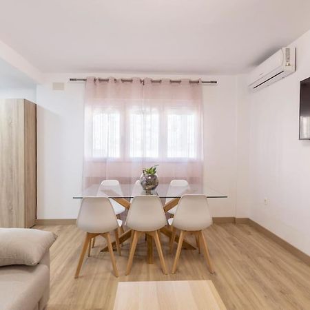 Neptuno Deluxe Apartment Granada Bagian luar foto