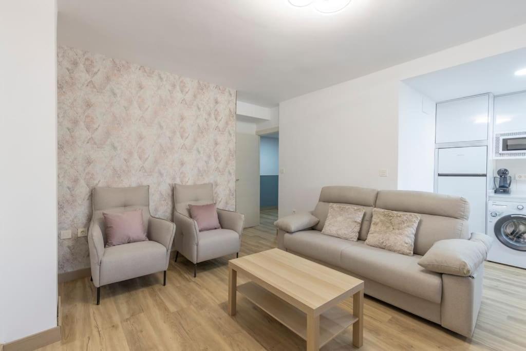 Neptuno Deluxe Apartment Granada Bagian luar foto