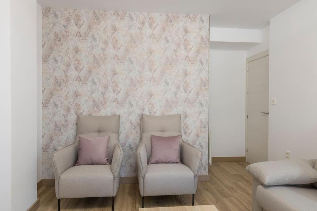 Neptuno Deluxe Apartment Granada Bagian luar foto