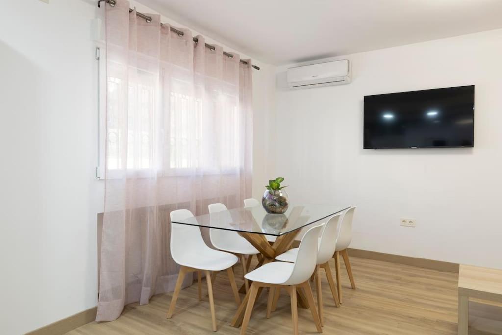 Neptuno Deluxe Apartment Granada Bagian luar foto